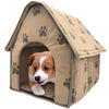 Dog House Dog Blanket Foldable Small Footprint Pet