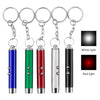 Mini Cat Dog Fun Pointer Red Light Laser Lazer Led Training Torch Pet